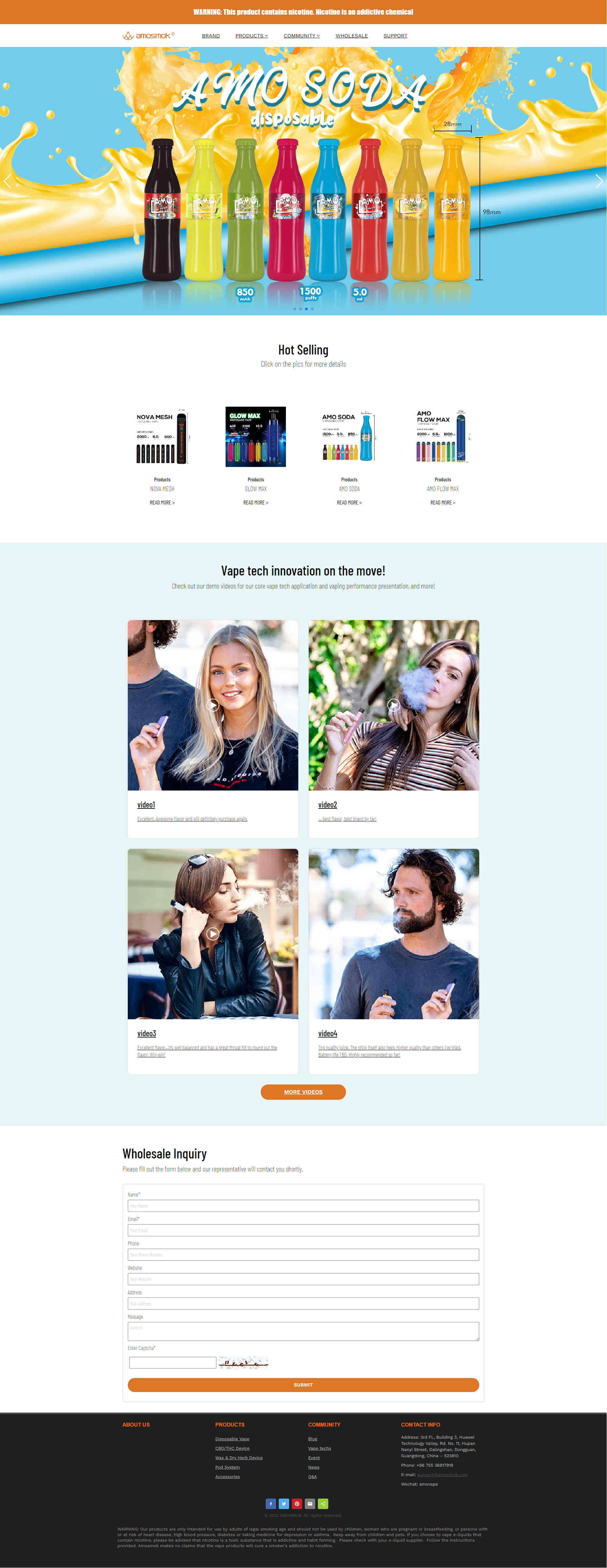 網站(zhàn)建設案例之電(diàn)子(zǐ)煙(yān)外(wài)貿網站(zhàn)建設 網站(zhàn)建設案例之電(diàn)子(zǐ)煙(yān)外(wài)貿網站(zhàn)建設