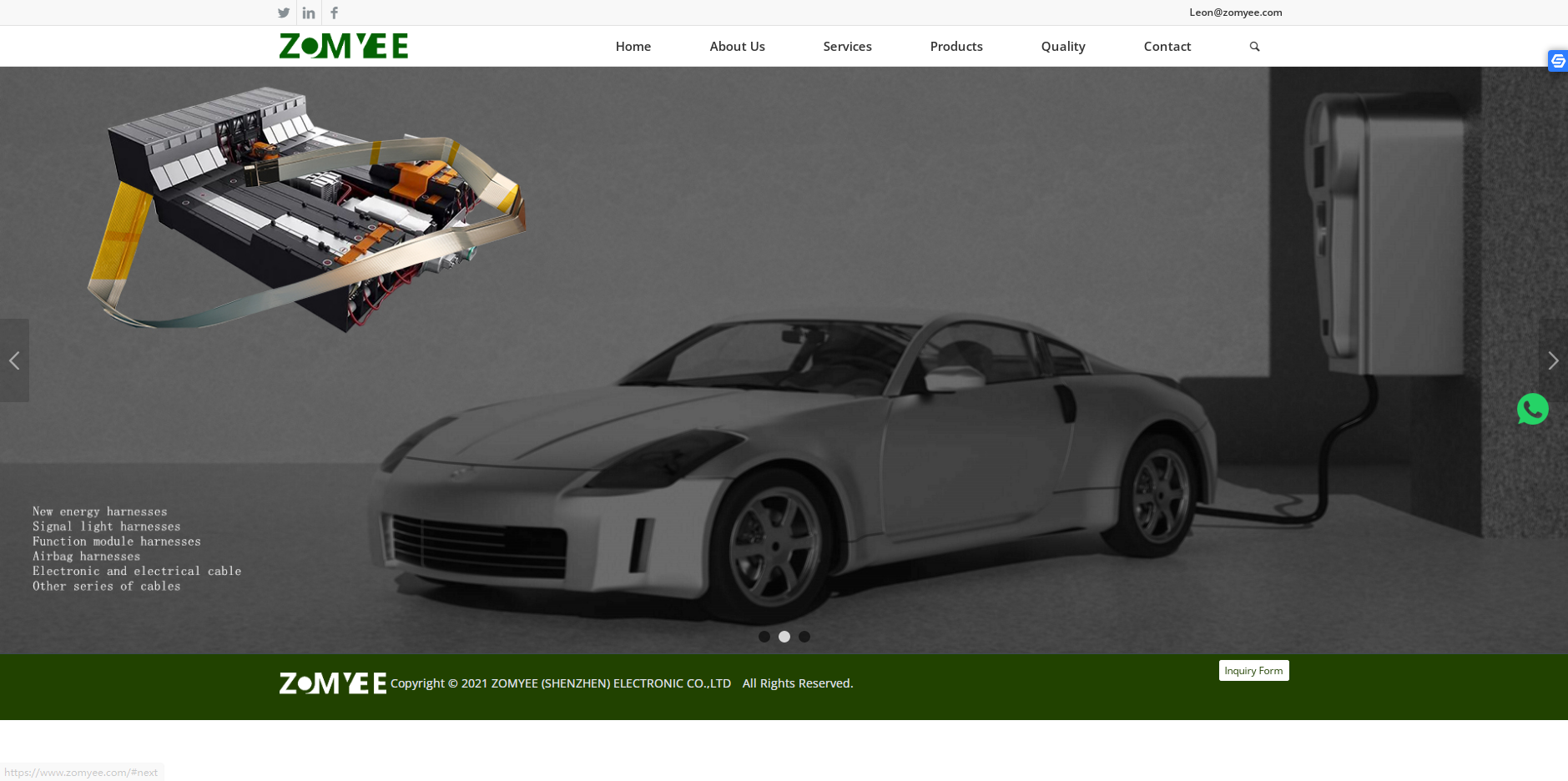 網站(zhàn)建設案例之電(diàn)子(zǐ)元器(qì)件(jiàn)行(xíng)業(yè)外(wài)貿網站(zhàn)建設