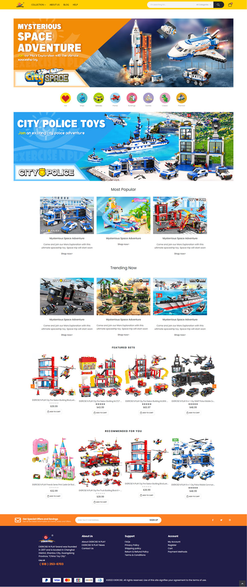 網站(zhàn)建設案例之外(wài)貿商城(chéng)網站(zhàn)案例